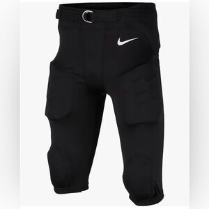 “NEW! Nike boys dry  fit padded football pants”